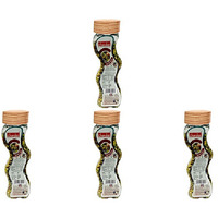 Pack of 4 - Chandan Gulab Mukhwas - 160 Gm (5.54 Oz)