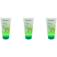Pack of 3 - Himalaya Purifying Neem Face Wash - 100 Ml (3.38 Fl Oz) [50% Off]