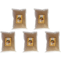 Pack of 5 - 5aab Cane Sugar Brown - 2 Lb (907 Gm)