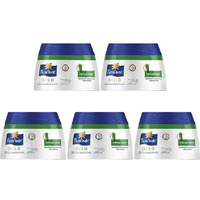 Pack of 5 - Parachute Gold Damage Repair Coconut & Cactus Hair Cream - 140 Ml (4.73 Oz)