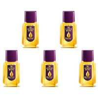 Pack of 5 - Bajaj Almond Drops Hair Oil - 200 Ml (6.76 Fl Oz)
