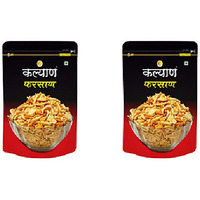 Pack of 2 - Kalyan Farsan - 500 Gm (1.1 Lb)
