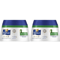 Pack of 2 - Parachute Gold Damage Repair Coconut & Cactus Hair Cream - 140 Ml (4.73 Oz)