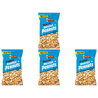 Pack of 4 - Jabsons Roasted Unsalted Peanuts - 320 Gm (11.29 Oz)