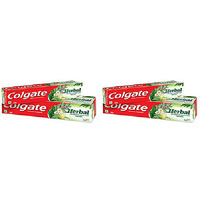 Pack of 2 - Colgate Herbal Toothpaste - 200 Gm (7.05 Oz)