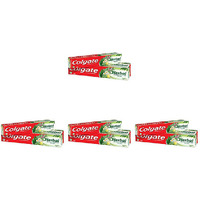 Pack of 4 - Colgate Herbal Toothpaste - 200 Gm (7.05 Oz)
