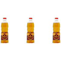 Pack of 3 - Dheepam Lamp Oil Blend Of 5 Oil - 500 Ml (456.5 Gm