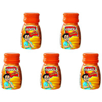 Pack of 5 - Dabur Hajmola Regular - 66 Gm (2.33 Oz) [50% Off]