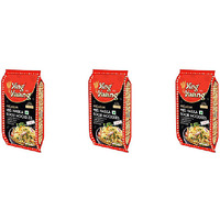 Pack of 3 - Ying Yaang Premium Veg Hakka Sooji Noodles - 400 Gm (14.1 Oz)