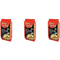 Pack of 3 - Ying Yaang Premium Veg Hakka Sooji Noodles - 400 Gm (14.1 Oz)