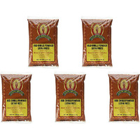 Pack of 5 - Laxmi Red Chilli Powder Xtra Hot - 14 Oz (400 Gm)