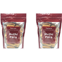Pack of 2 - Karison Methi Para - 9 Oz (255 Gm)