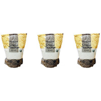 Pack of 3 - Khazana Organic White Sugar - 2 Lb (907 Gm)