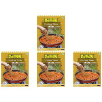 Pack of 4 - Mother's Recipe Spice Mix Chicken Tikka - 90 Gm (3.17 Oz)