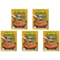 Pack of 5 - Mother's Recipe Spice Mix Chicken Tikka - 90 Gm (3.17 Oz)