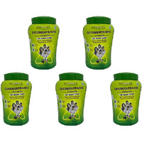 Pack of 5 - Patanjali Chyawanprash Advanced No Added Sugar - 750 Gm (26.45 Oz)