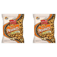 Pack of 2 - Jabsons Wasabi Roasted Peanuts - 140 Gm (4.94 Oz)