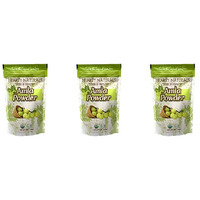 Pack of 3 - Hearty Naturals Organic Amla Powder - 4 Oz (113 Gm)
