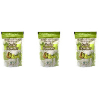Pack of 3 - Hearty Naturals Organic Amla Powder - 4 Oz (113 Gm)