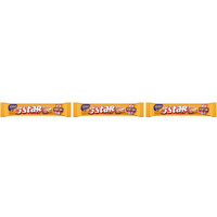 Pack of 3 - Cadbury 5 Star Chocolate - 40 Gm (1.4 Oz)