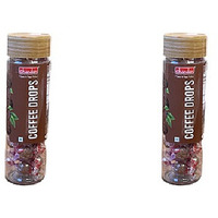 Pack of 2 - Chandan Coffee Drops Candy -100 Gm (3.5 Oz) [50% Off]