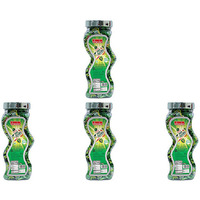 Pack of 4 - Chandan Pan Delight Candy Jar - 410 Gm (14.46 Oz)