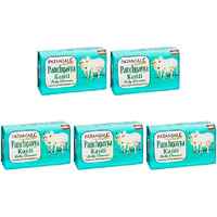 Pack of 5 - Patanjali Panchgavya Kanti Body Cleanser Soap Bar - 140 Gm (4.93 Oz)