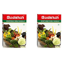 Pack of 2 - Badshah Vegetable Subji Masala - 100 Gm (3.5 Oz) [50% Off]