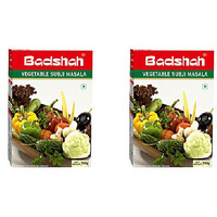 Pack of 2 - Badshah Vegetable Subji Masala - 100 Gm (3.5 Oz) [50% Off]