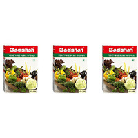 Pack of 3 - Badshah Vegetable Subji Masala - 100 Gm (3.5 Oz)