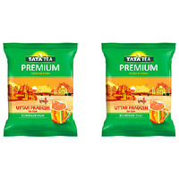 Pack of 2 - Tata Tea Premium Tea - 1 Kg (2.2 Lb)