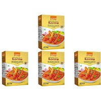 Pack of 4 - Eastern Spice Mix Korma Masala - 50 Gm (1.8 Oz)