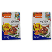 Pack of 2 - Eastern Spice Mix Chicken Fry Kabab Masala  - 50 Gm (1.8 Oz) [Buy 1 Get 1 Free]