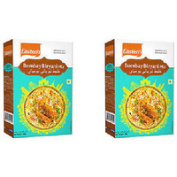 Pack of 2 - Eastern Spice Mix Bombay Biryani Masala - 60 Gm (2.1 Oz)