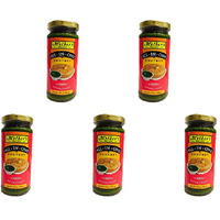 Pack of 5 - Mother's Recipe All In One Chutney - 250 Gm (8.8 Oz)
