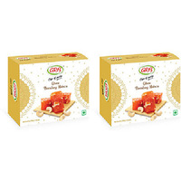 Pack of 2 - Grb Ghee Bombay Halwa - 200 Gm (7.05 Oz)