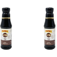 Pack of 2 - Nilon's Soya Sauce - 180 Gm (6.35 Oz)
