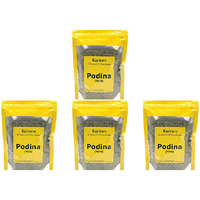 Pack of 4 - Karison Podina Spearmint Leaves Dry Powder - 70 Gm (2.5 Oz)