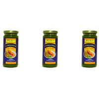 Pack of 3 - Mother's Recipe Coriander Chutney - 250 Gm (8.8 Oz)