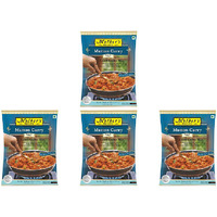 Pack of 4 - Mother's Recipe Mutton Curry Spice Mix - 100 Gm (3.5 Oz)