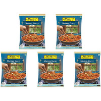 Pack of 5 - Mother's Recipe Mutton Curry Spice Mix - 100 Gm (3.5 Oz)