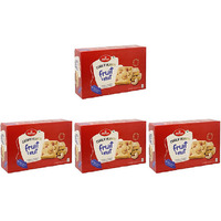 Pack of 4 - Haldiram's Cookie Heaven Fruit & Nut Homestyle Cookies - 400 Gm (14.1 Oz)