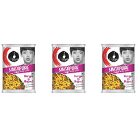 Pack of 3 - Ching's Secret Singapore Curry Instant Noodles - 60 Gm (2.1 Oz)