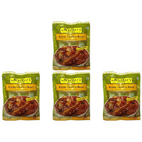 Pack of 4 - Mother's Recipe Spice Mix Kerala Chicken Roast - 100 Gm (3.5 Oz)