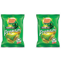 Pack of 2 - Tata Tea Premium Loose Black Tea - 500 Gm (17.63 Oz)