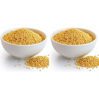 Pack of 2 - 5aab Foxtail Millet - 908 Gm (2 Lb)