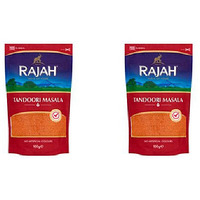 Pack of 2 - Rajah Tandoori Masala - 100 Gm (3.5 Oz)