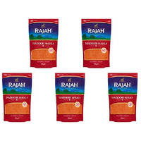 Pack of 5 - Rajah Tandoori Masala - 100 Gm (3.5 Oz)