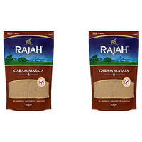 Pack of 2 - Rajah Garam Masala - 100 Gm (3.5 Oz)
