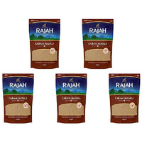Pack of 5 - Rajah Garam Masala - 100 Gm (3.5 Oz)
